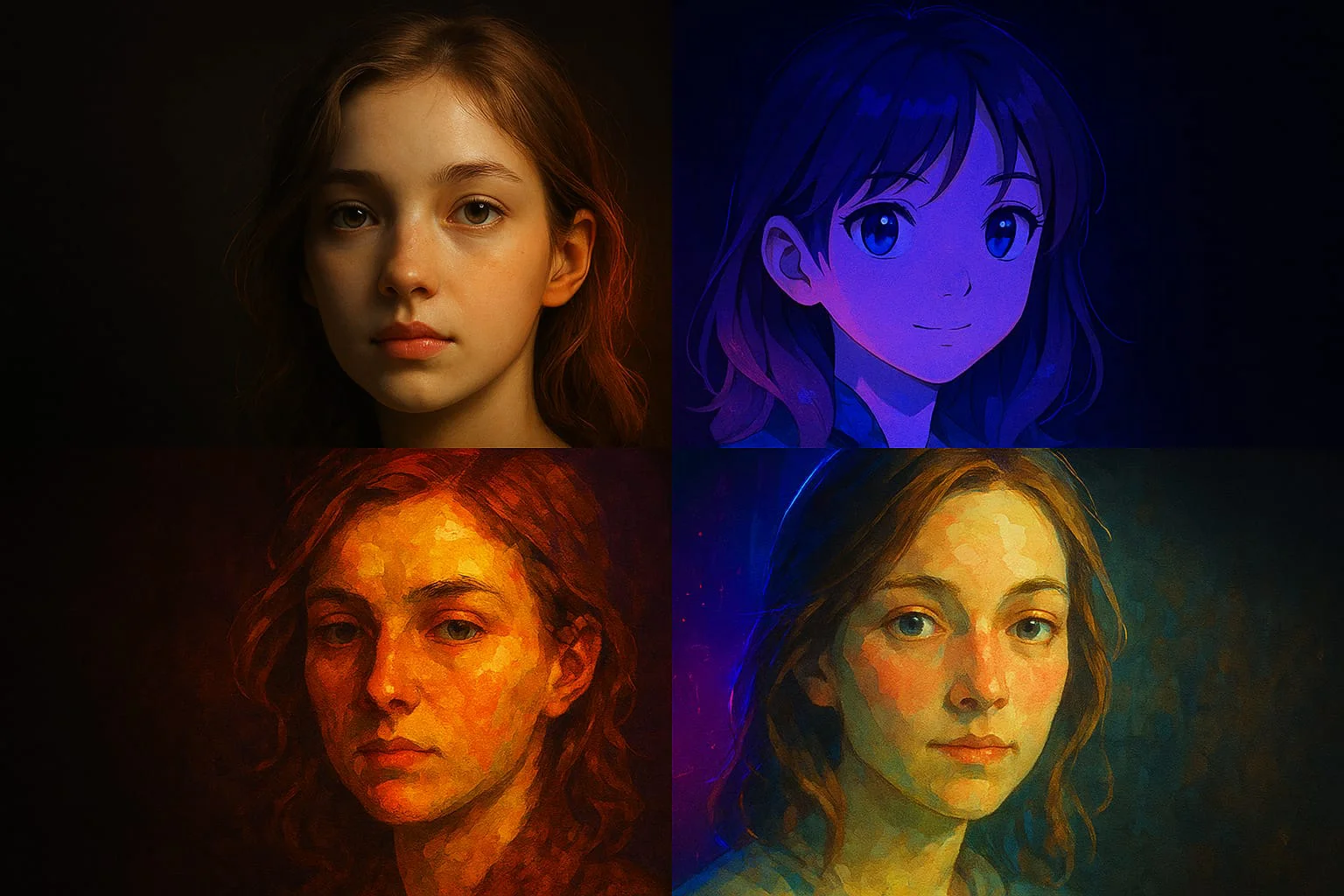 Как создать AI аватар из своего фото с помощью нейросети в 2026