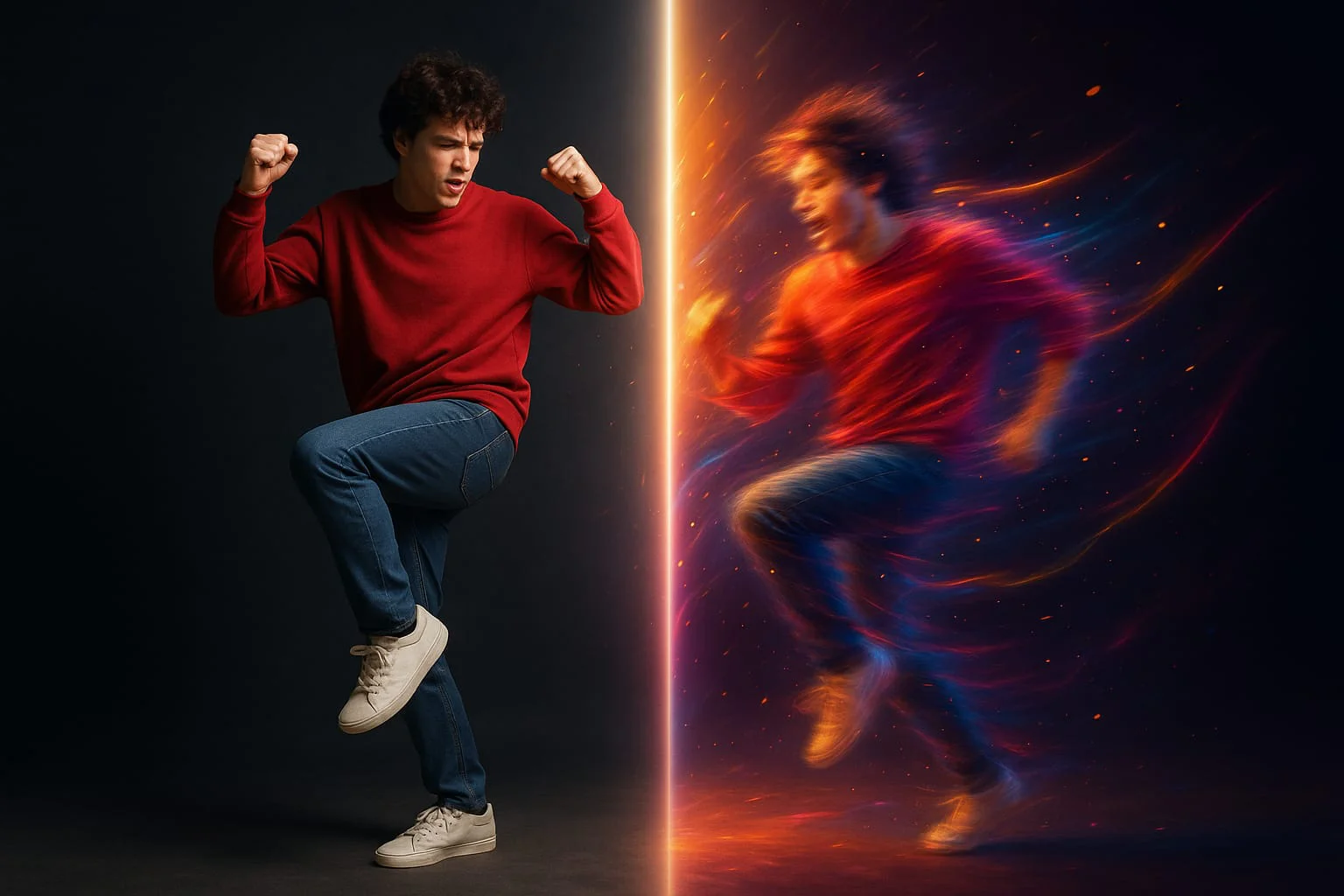 Как создать танцевальное видео с помощью ИИ в 2026