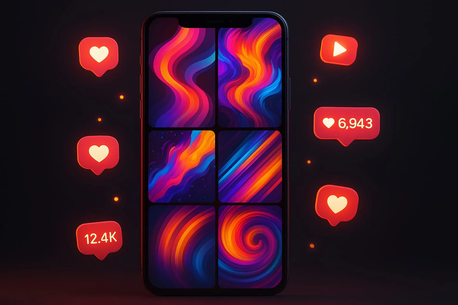 AI видео для Instagram Reels и TikTok: генерация контента в 2026