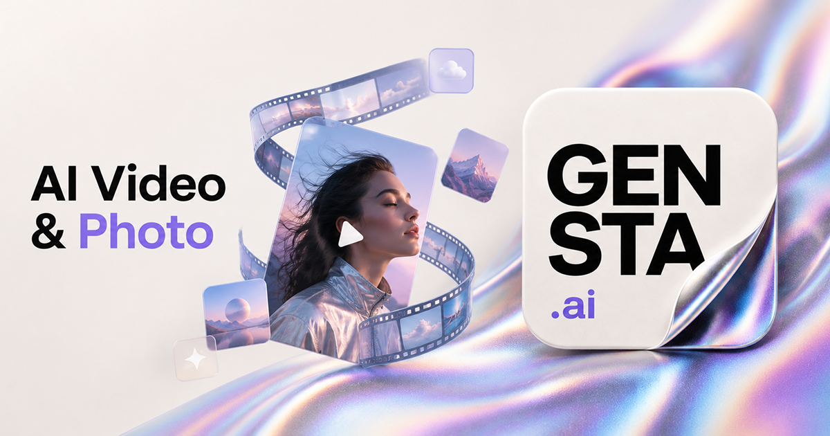 Gensta.ai screenshot 1